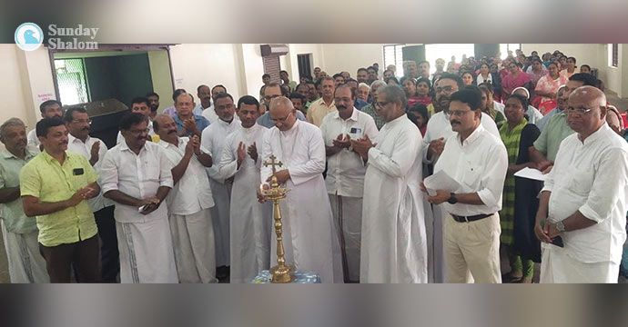 സമുദായ ശാക്തീകരണം സമൂഹത്തിന്റെ പുരോഗതിക്ക് കാരണമാകണം