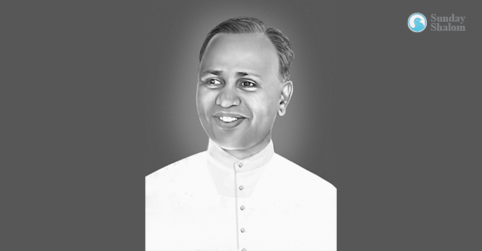 ഘാതകന് ക്ഷമ നല്‍കി മരണത്തെ പുല്‍കിയ വൈദികന്‍