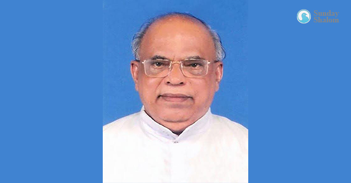 ചങ്ങനാശേരി അതിരൂപതാ മുന്‍ വികാരി ജനറാള്‍ ഫാ. ജോസഫ് കുറിഞ്ഞിപ്പറമ്പില്‍ അന്തരിച്ചു