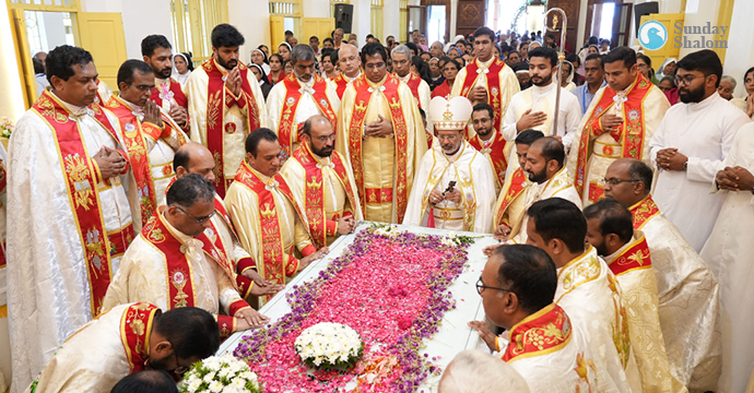 വിശുദ്ധ അല്‍ഫോന്‍സാമ്മ പ്രത്യാശയുടെ പ്രവാചക