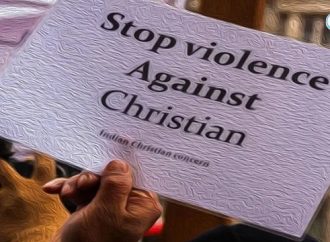 സോഷ്യല്‍മീഡിയ ഉപയോഗിച്ച് മതപരിവര്‍ത്തനം നടത്തുന്നു ; ഛത്തീസ്ഗഡില്‍ ക്രൈസ്തവര്‍ക്കെതിരെ വ്യാജ ആരോപണങ്ങള്‍: പ്രതിഷേധവുമായി  വിശ്വാസികള്‍
