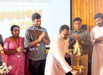 ഡിംസ് മീഡിയ കോളജില്‍ ഫ്യൂഷന്‍ 2025 സംഘടിപ്പിച്ചു