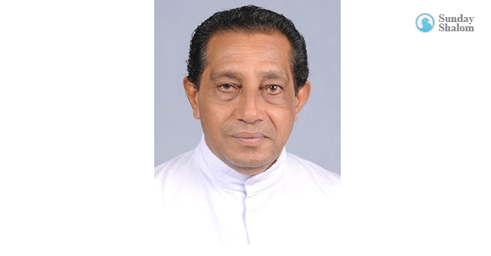 പാലാ രൂപതയുടെ മുന്‍ വികാരി ജനറാള്‍ ഫാ. ജോര്‍ജ് ചൂരക്കാട്ട് അന്തരിച്ചു