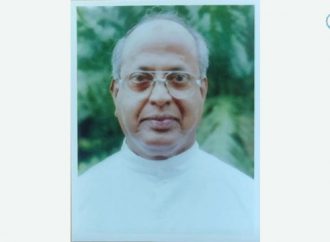 ഫാ. ഇഗ്നേഷ്യസ് ചുങ്കത്ത് നിര്യാതനായി