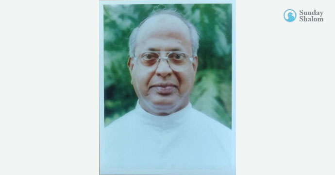 ഫാ. ഇഗ്നേഷ്യസ് ചുങ്കത്ത് നിര്യാതനായി