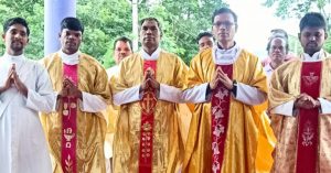ക്രൈസ്തവരുടെ രക്തം വീണ കാണ്ടമാല്‍ ജില്ലയില്‍ പുതിയ മിഷന്‍ സ്റ്റേഷന്‍ ഉദ്ഘാടനം ചെയ്തു