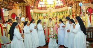 മിശിഹാനുകരണ സന്യാസിനീ സമൂഹം ശതാബ്ദി നിറവില്‍