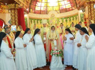 മിശിഹാനുകരണ സന്യാസിനീ സമൂഹം ശതാബ്ദി നിറവില്‍