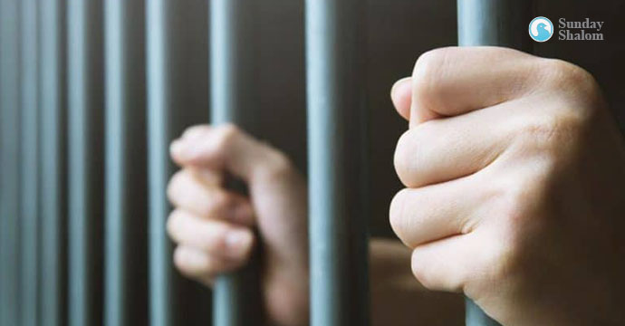 മതപരിവര്‍ത്തനം ആരോപിച്ച് ഛത്തീസ്ഗഡില്‍  രണ്ട് മലയാളി കന്യാസ്ത്രീകളെ ജയിലിലടച്ചു