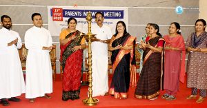അന്ധബധിര പുനരധിവാസ പദ്ധതി; പേരന്റ്‌സ് നെറ്റുവര്‍ക്ക് മീറ്റിംഗ്