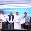 സിഎസ്‌ഐആര്‍ നിസ്റ്റ് അമല മെഡിക്കല്‍ കോളേജുമായി ധാരണപത്രം കൈമാറി