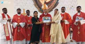 ഇടവകയിലെ എല്ലാ കുടുംബങ്ങളും സമ്പൂര്‍ണ ബൈബിള്‍ വായിച്ച് അപൂര്‍വ നേട്ടം സ്വന്തമാക്കിയ ഒരു ഇടവക