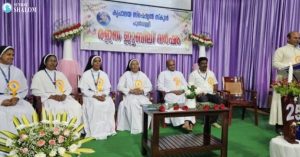 പുല്‍പ്പള്ളി കൃപാലയ സ്പെഷ്യല്‍ സ്‌കൂള്‍ രജത ജൂബിലി നിറവില്‍