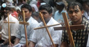 ക്രൈസ്തവര്‍ക്ക് പ്രാര്‍ത്ഥിക്കാന്‍ വര്‍ഗീയ സംഘടനകളുടെ അനുവാദം വേണോ?