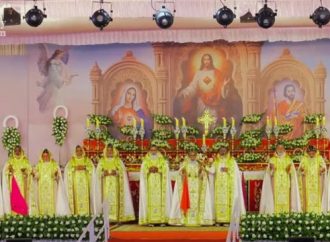മലങ്കര കത്തോലിക്ക സഭയുടെ പുനരൈക്യ വാര്‍ഷികം 16 മുതല്‍ 20 വരെ