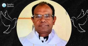 മലയാളി വൈദികന് പെറുവിന്റെ കണ്ണീരില്‍ കുതിര്‍ന്ന യാത്രാമൊഴി