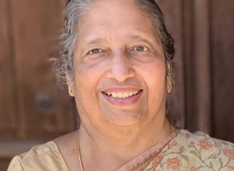 മേഴ്‌സി പീറ്റർ (77), ചെമ്മലക്കുഴി, ഞിഴൂർ