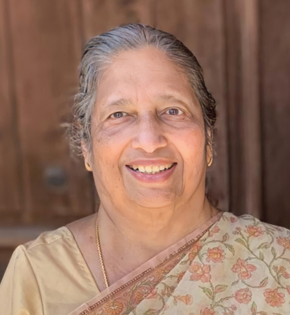 മേഴ്‌സി പീറ്റർ (77), ചെമ്മലക്കുഴി, ഞിഴൂർ