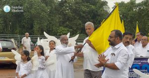 കാഞ്ഞിരപ്പള്ളി കത്തീഡ്രല്‍ ദ്വിശതാബ്ദി; വിളംബര റാലി നടത്തി