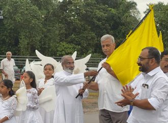 കാഞ്ഞിരപ്പള്ളി കത്തീഡ്രല്‍ ദ്വിശതാബ്ദി; വിളംബര റാലി നടത്തി