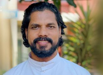 ഫാ. തോമസ് ഷൈജു ചിറയില്‍ കെസിബിസി മദ്യവിരുദ്ധ സമിതി സെക്രട്ടറി