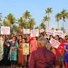 മുനമ്പം സമരം 300-ാം ദിവസത്തിലേക്ക്