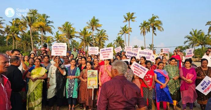 മുനമ്പം സമരം 300-ാം ദിവസത്തിലേക്ക്