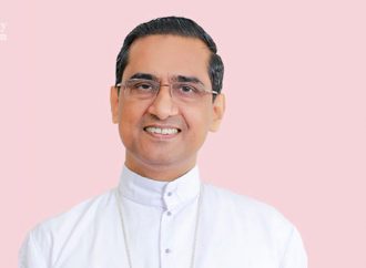 മാര്‍ സെബാസ്റ്റ്യന്‍ വാണിയപ്പുരയ്ക്കലിന് ആശംസകളുമായി കാഞ്ഞിരപ്പള്ളി രൂപത
