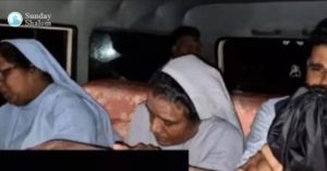 ഒഡീഷയില്‍ മലയാളി വൈദികരെയും കന്യാസ്ത്രീകളെയും ബജ്‌റംഗ്ദള്‍ ആക്രമിച്ചു