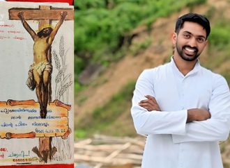 ഭൂമിയിലെ നിറക്കൂട്ടുകള്‍ ബാക്കിയാക്കി സുരേഷച്ചന്‍ സ്വര്‍ഗത്തിലെ ക്യാന്‍വാസുകളെ മനോഹരമാക്കാന്‍ യാത്രയായി