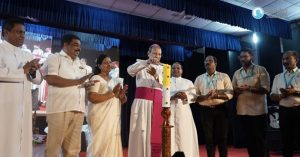വരാപ്പുഴ അതിരൂപതയിലെ വിധവകളുടെയും ഏകസ്ഥരുടെയും വിഭാര്യരുടെയും സംഗമം