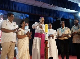 വരാപ്പുഴ അതിരൂപതയിലെ വിധവകളുടെയും ഏകസ്ഥരുടെയും വിഭാര്യരുടെയും സംഗമം