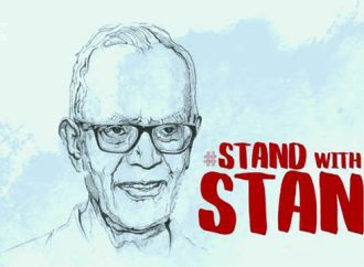 എബിവിപിയുടെ പ്രതിഷേധം; ഫാ. സ്റ്റാന്‍ സ്വാമി സ്മാരക പ്രഭാഷണം റദ്ദാക്കി