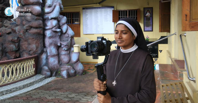 ക്യാമറ നണ്ണിന് ജയിംസ് ആല്‍ബെറിയോണ്‍ പുരസ്‌കാരം