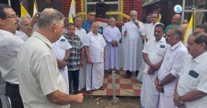 ഒഡീഷയില്‍ വൈദികരെയും കന്യാസ്ത്രീകളെയും അക്രമിച്ചതില്‍ പ്രതിഷേധിച്ചു
