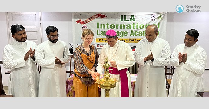 കിഡ്‌സ് ഇന്റര്‍നാഷണല്‍ അക്കാദമിയില്‍ ഇറ്റാലിയന്‍ ഭാഷാ പഠനവും ജര്‍മന്‍ പുതിയ ബാച്ചും ആരംഭിച്ചു