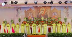 മലങ്കര കത്തോലിക്ക സഭയുടെ പുനരൈക്യ വാര്‍ഷികം 16 മുതല്‍ 20 വരെ
