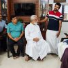 ഒഡീഷയില്‍ മര്‍ദ്ദനത്തിനിരയായ ഫാ. ലിജോ നിരപ്പേലിന്റെ ഭവനത്തില്‍ സാന്ത്വനവുമായി കത്തോലിക്ക കോണ്‍ഗ്രസ് പ്രതിനിധികള്‍