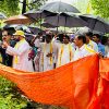വന്യമൃഗശല്യത്തിനെതിരെ പെരിന്തല്‍മണ്ണയില്‍ 16ന് സാരിവേലി സമരം