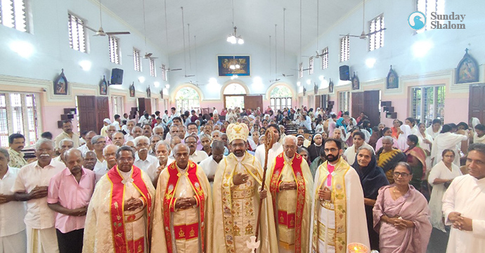വാര്‍ദ്ധക്യത്തില്‍ എത്തിയവരെ ചേര്‍ത്തുപിടിക്കുന്ന സംസ്‌കാരം വളര്‍ത്തിയെടുക്കണം: മാര്‍ നെല്ലിക്കുന്നേല്‍