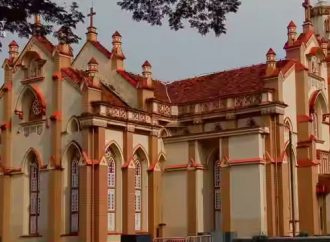 കാഞ്ഞിരപ്പള്ളി കത്തീഡ്രല്‍ ദ്വിശതാബ്ദി ആഘോഷങ്ങളുടെ സമാപനം 10ന്