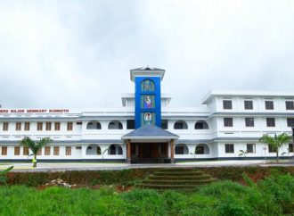 കുന്നോത്ത് ഗുഡ് ഷെപ്പേര്‍ഡ് സെമിനാരി രജതജൂബിലി സമാപനം 12ന്
