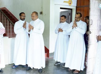 കോട്ടപ്പുറം രൂപതയുടെ ഫെസിലിറ്റേഷന്‍ സെന്റര്‍ ഉദ്ഘാടനം ചെയ്തു