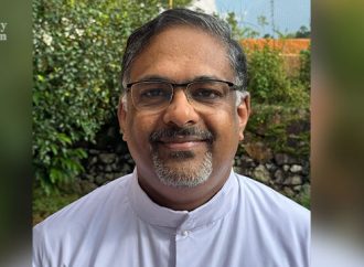 മോണ്‍. ജോണ്‍ തെക്കേക്കര സീറോമലബാര്‍ സഭാ ലെയ്‌സണ്‍ ഓഫീസര്‍