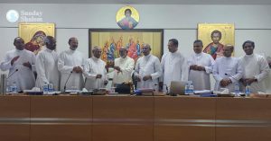 2026 സമുദായ ശക്തീകരണ വര്‍ഷം; ലോഗോ പ്രകാശനം ചെയ്തു