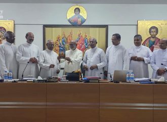 2026 സമുദായ ശക്തീകരണ വര്‍ഷം; ലോഗോ പ്രകാശനം ചെയ്തു