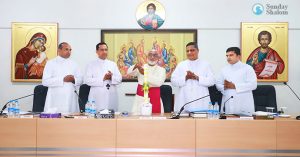 പ്രതിസന്ധികളുടെ മുമ്പില്‍ നഷ്ടധൈര്യരാകരുത്: മാര്‍ റാഫേല്‍ തട്ടില്‍