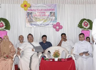 മതേതര മൂല്യങ്ങള്‍ സംരക്ഷിക്കാന്‍ പുതുതലമുറയെ പ്രാപ്തരാക്കണം: മാര്‍ ഇഞ്ചനാനിയില്‍