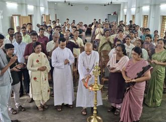 കാഞ്ഞിരപ്പള്ളി രൂപതയില്‍ ബേസിക് ട്രെയിനിംഗ് കോഴ്‌സ് നടത്തി