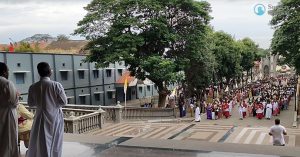 ജൂബിലി വര്‍ഷത്തില്‍ 2000 കുട്ടികളുടെ സംഗമമൊരുക്കി കോയമ്പത്തൂര്‍ രൂപത